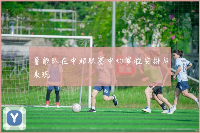 鲁能队在中超联赛中的赛程安排与表现